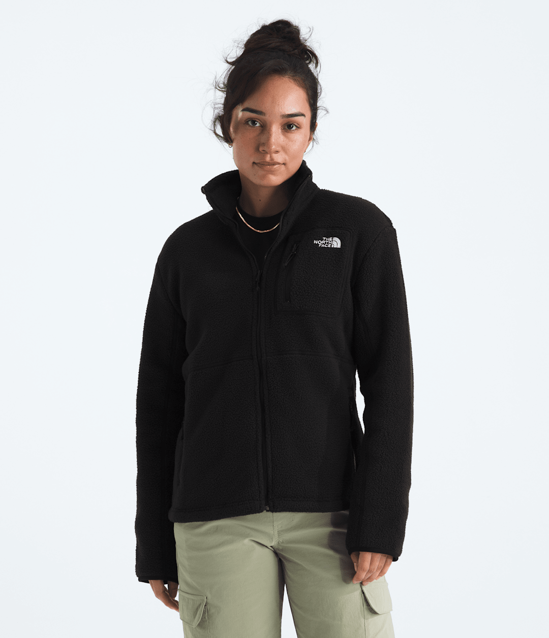 The North Face Women’s Yumiori Full-Zip Jacket