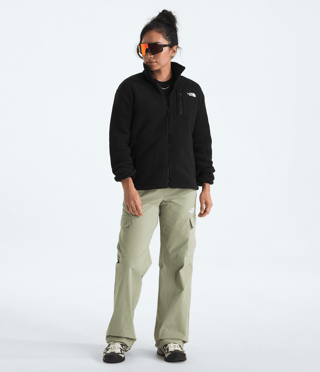 The North Face Women’s Yumiori Full-Zip Jacket