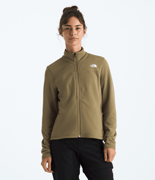 The North Face Women’s Cedar Trail Grid Fleece Jacket