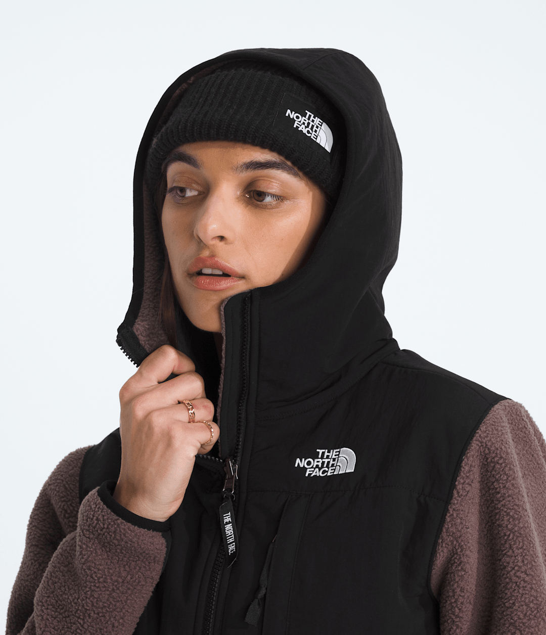 The North Face Women’s Retro Denali Hoodie