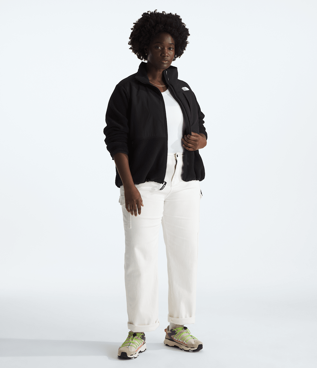 The North Face Women’s Plus Retro Denali Jacket