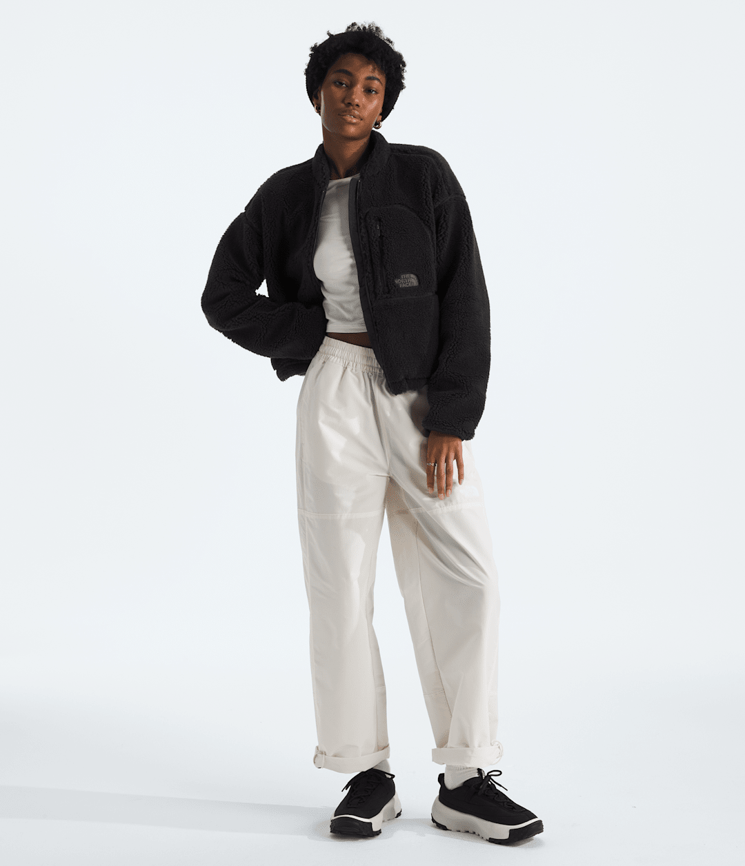 The North Face Women’s Extreme Pile 2 Full-Zip Jacket
