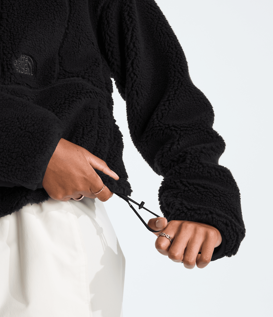 The North Face Women’s Extreme Pile 2 Full-Zip Jacket