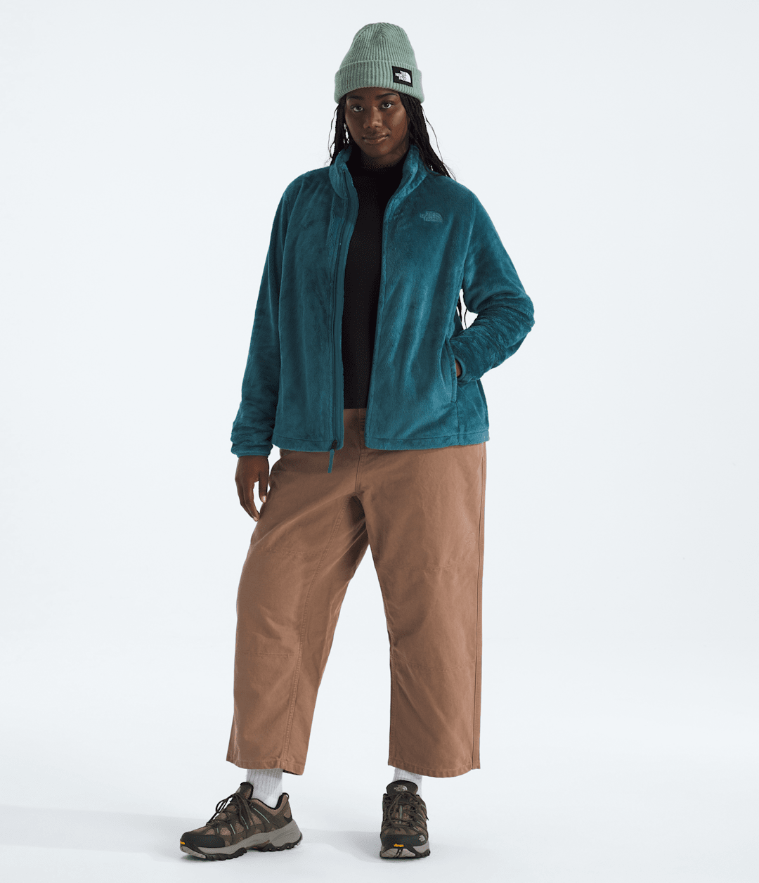 The North Face Women’s Plus Osito Jacket