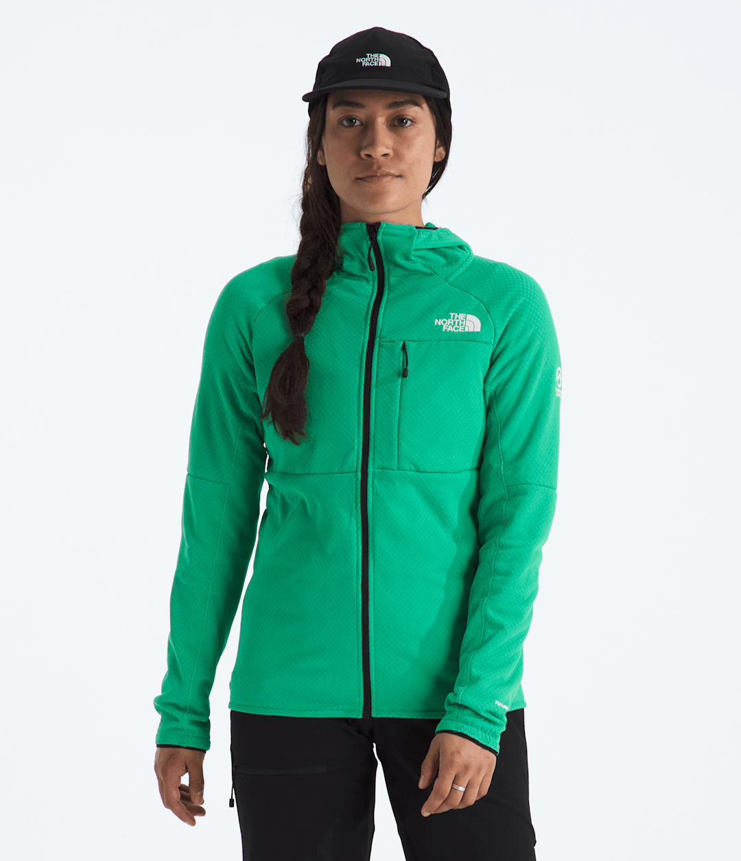 The North Face Women’s Summit Series FUTUREFLEECE™ Full-Zip Hoodie