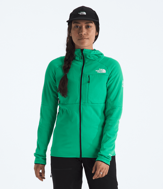 The North Face Women’s Summit Series FUTUREFLEECE™ Full-Zip Hoodie