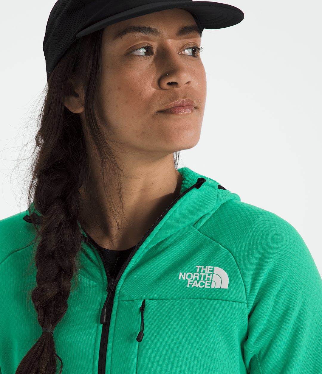 The North Face Women’s Summit Series FUTUREFLEECE™ Full-Zip Hoodie
