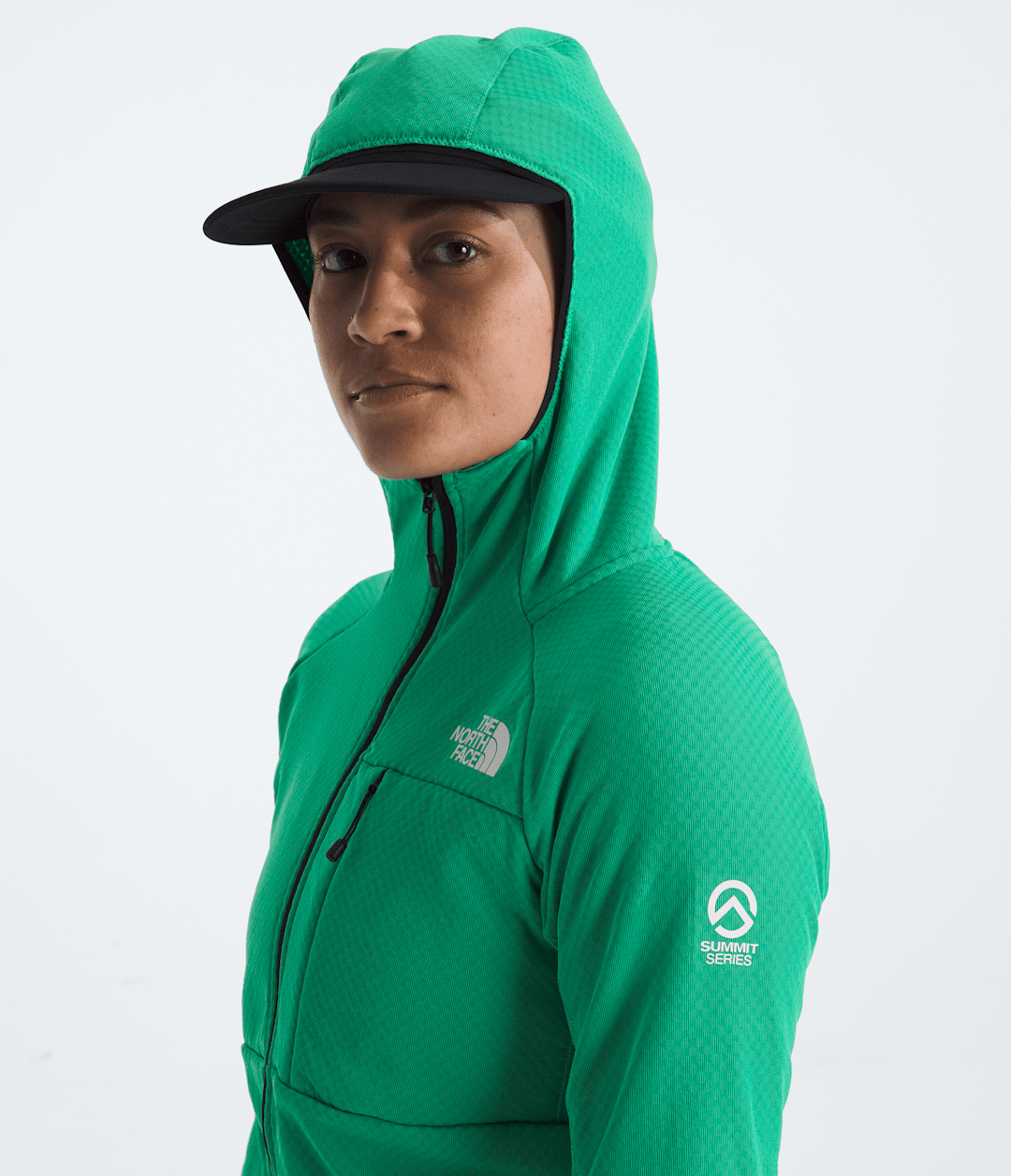 The North Face Women’s Summit Series FUTUREFLEECE™ Full-Zip Hoodie