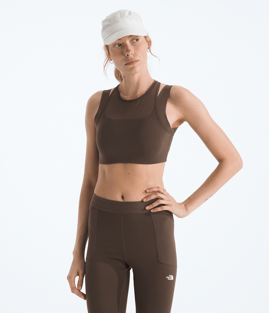 The North Face Women’s Refina Double-Layer Bra
