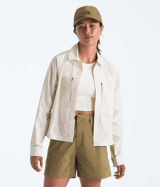 The North Face Women’s Trail LIGHTRANGE™ Long-Sleeve Shirt