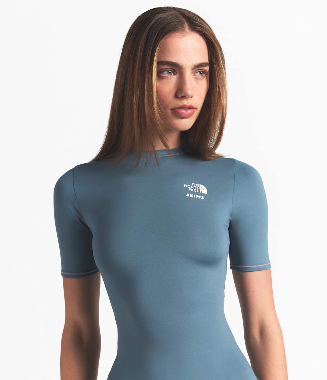 The North Face The North Face X SKIMS Women's Refina Short Sleeve Top