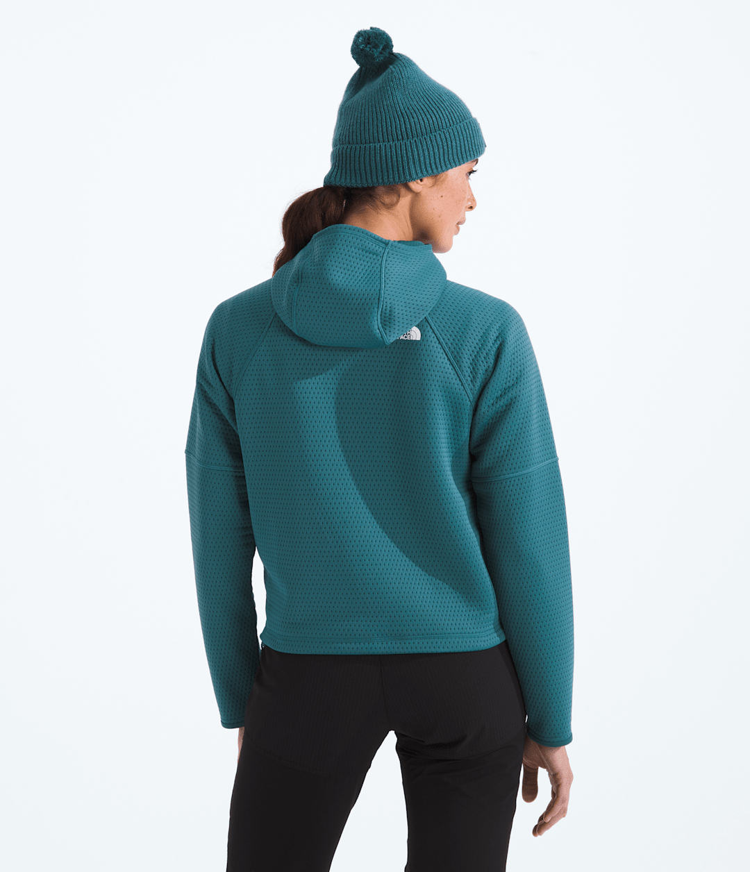 The North Face Women’s DOTKNIT™ Thermal Full-Zip Hoodie