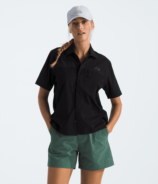 The North Face Women’s Short-Sleeve LIGHTRANGE™ Shirt