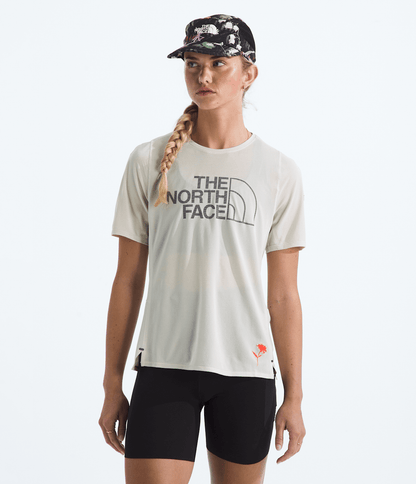 The North Face Women’s Summit Series High Trail Short-Sleeve—Graphic