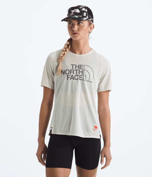 The North Face Women’s Summit Series High Trail Short-Sleeve—Graphic