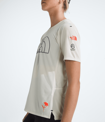 The North Face Women’s Summit Series High Trail Short-Sleeve—Graphic