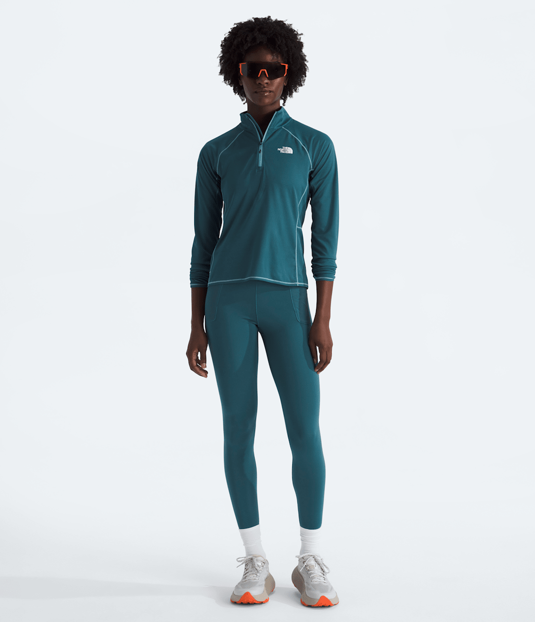 The North Face Women’s LIGHTRANGE™ Sunriser ¼-Zip