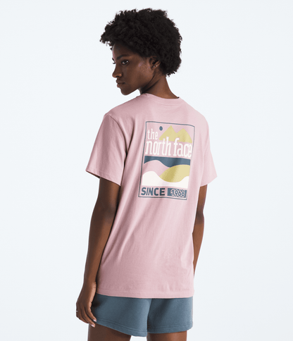 The North Face Women’s Exploring Since ’66 Relaxed Short-Sleeve Tee