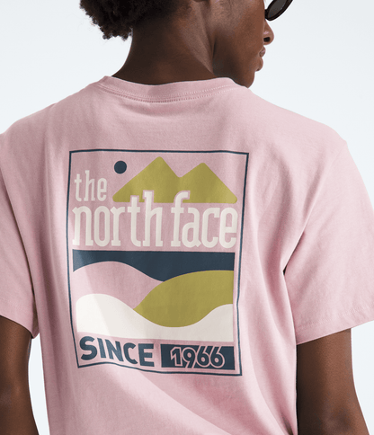 The North Face Women’s Exploring Since ’66 Relaxed Short-Sleeve Tee