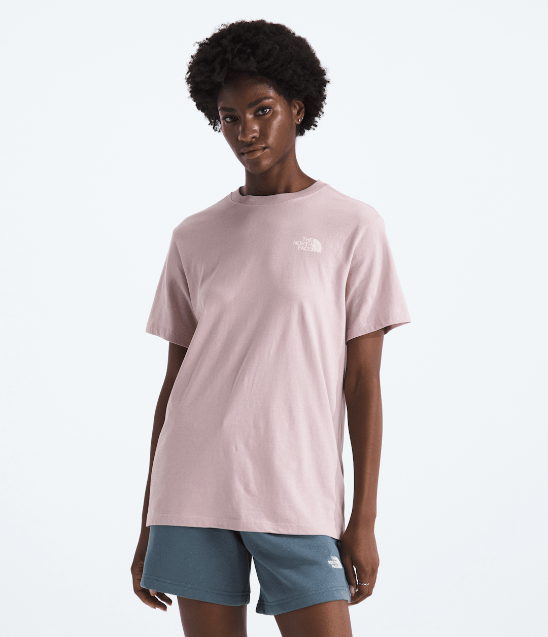 The North Face Women’s Exploring Since ’66 Relaxed Short-Sleeve Tee