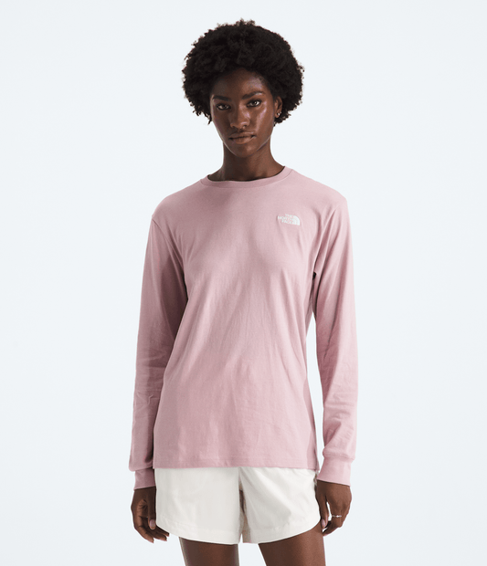 The North Face Women’s Evolution Simple Dome Long-Sleeve Tee