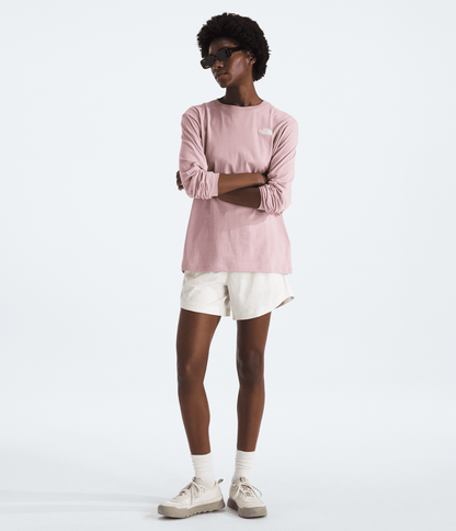 The North Face Women’s Evolution Simple Dome Long-Sleeve Tee
