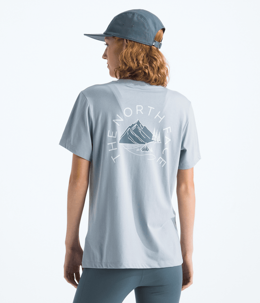 The North Face Women’s Monte Regular Short-Sleeve Tee—Graphic