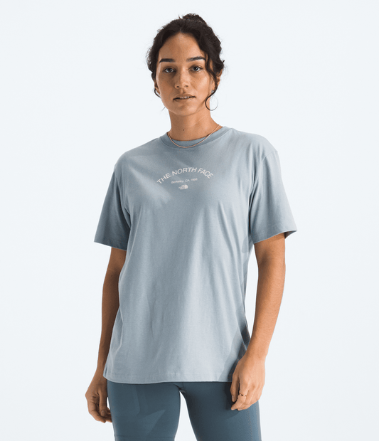 The North Face Women’s Home Relaxed Short-Sleeve Tee