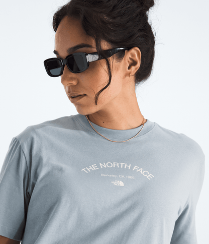 The North Face Women’s Home Relaxed Short-Sleeve Tee