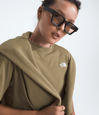 The North Face Women’s Evolution Simple Dome Relaxed Short-Sleeve Tee