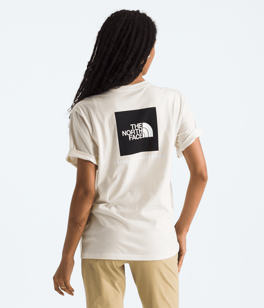 The North Face Women’s Evolution Box NSE Relaxed Short-Sleeve Tee