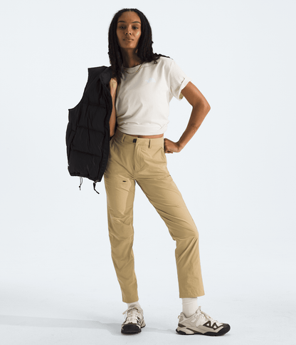 The North Face Women’s Evolution Box NSE Relaxed Short-Sleeve Tee