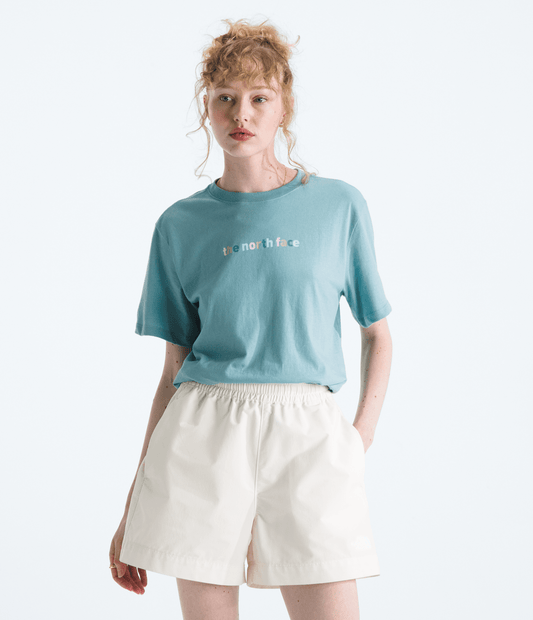 The North Face Women’s Evolution Proud Short-Sleeve Tee—Graphic