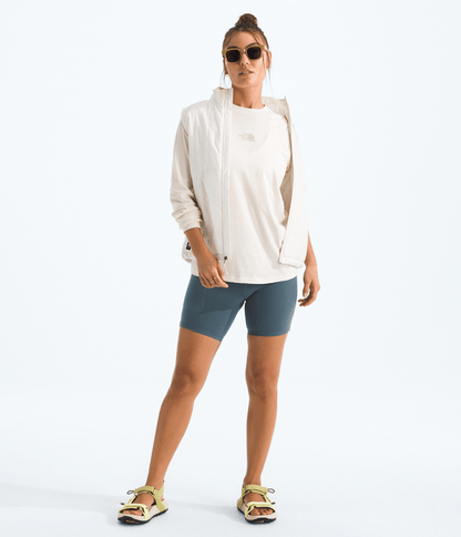 The North Face Women’s Floral Alpine Relaxed Long-Sleeve Tee
