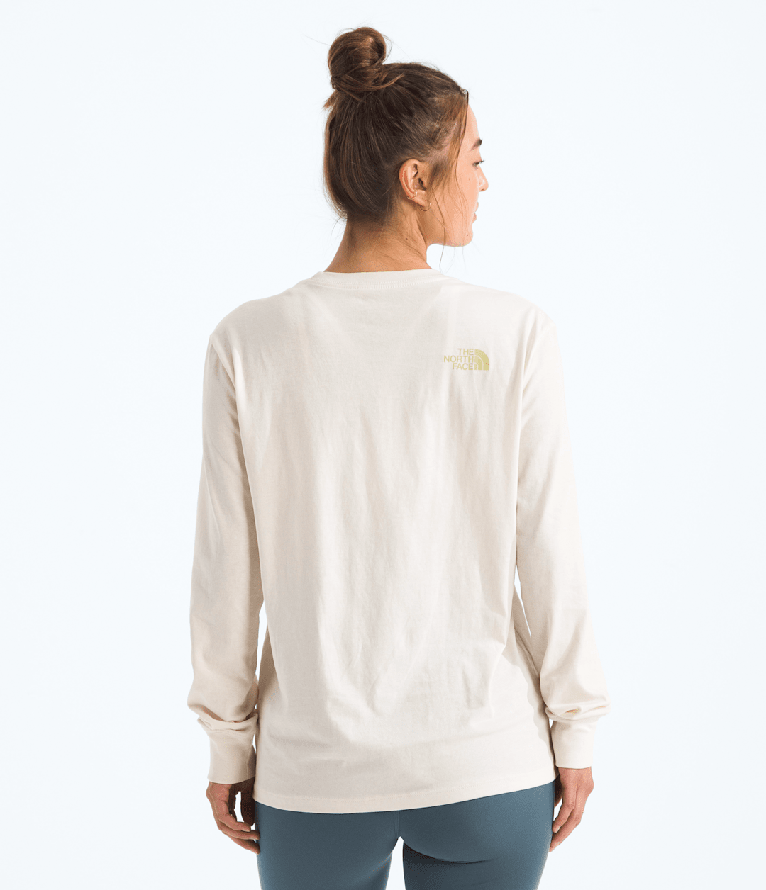 The North Face Women’s Floral Alpine Relaxed Long-Sleeve Tee