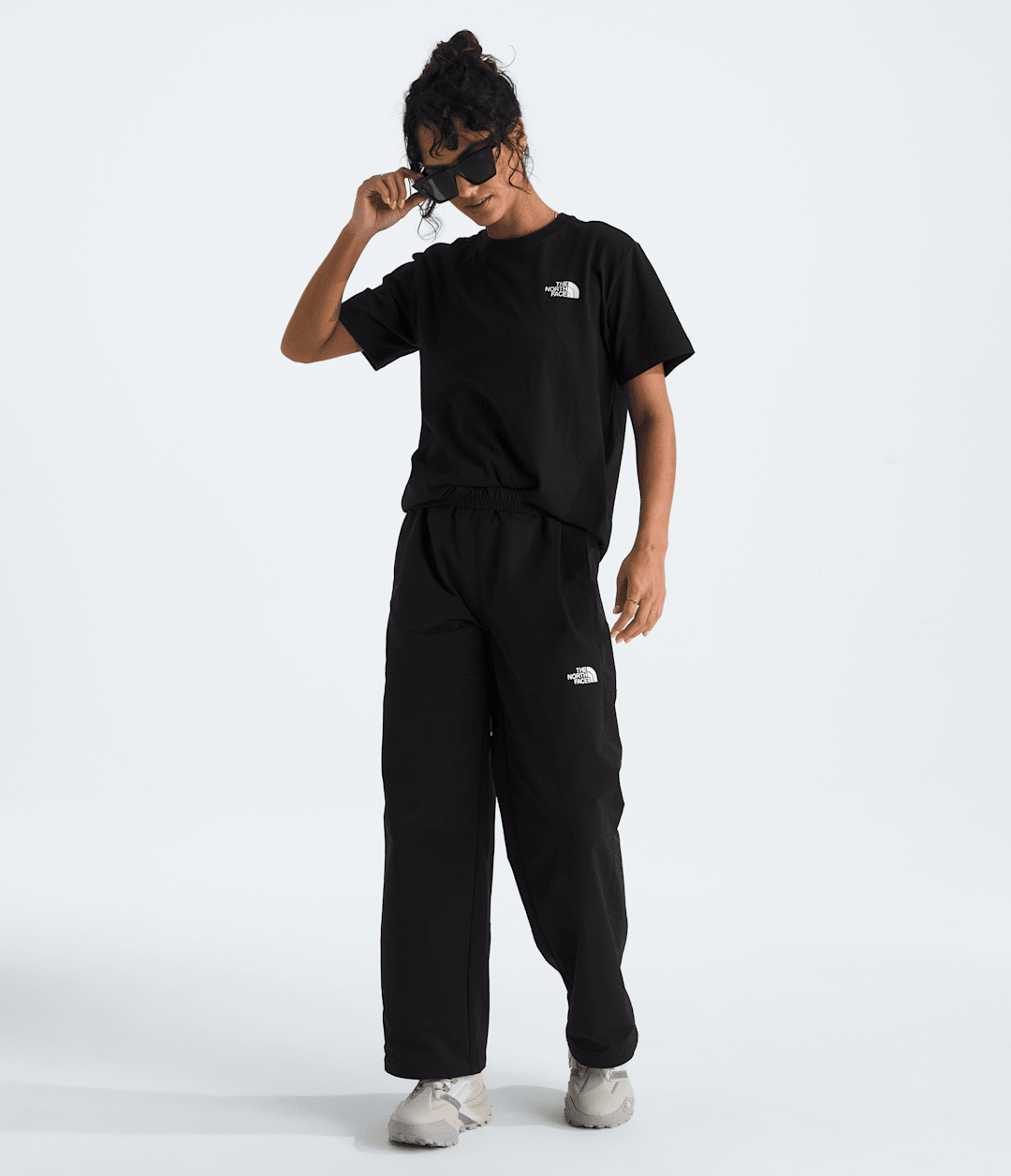 The North Face Women's Short-Sleeve Core Outdoor Valley Box NSE Tee
