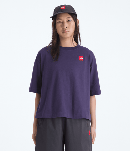 The North Face Women’s TNF™ Red Box Short-Sleeve Boxy Tee