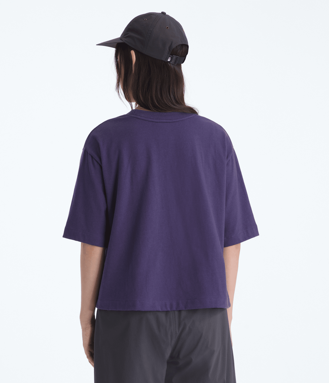 The North Face Women’s TNF™ Red Box Short-Sleeve Boxy Tee