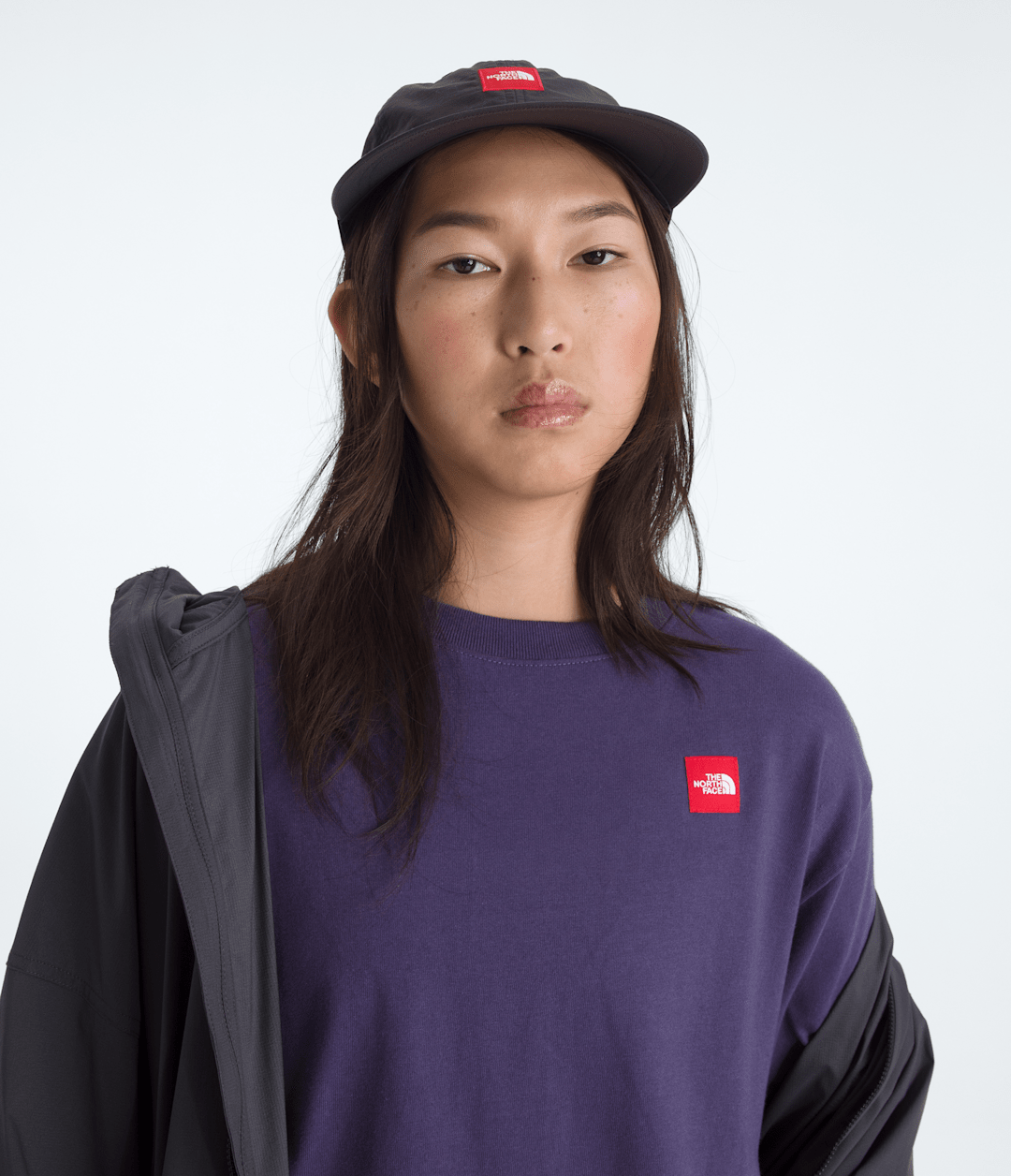 The North Face Women’s TNF™ Red Box Short-Sleeve Boxy Tee