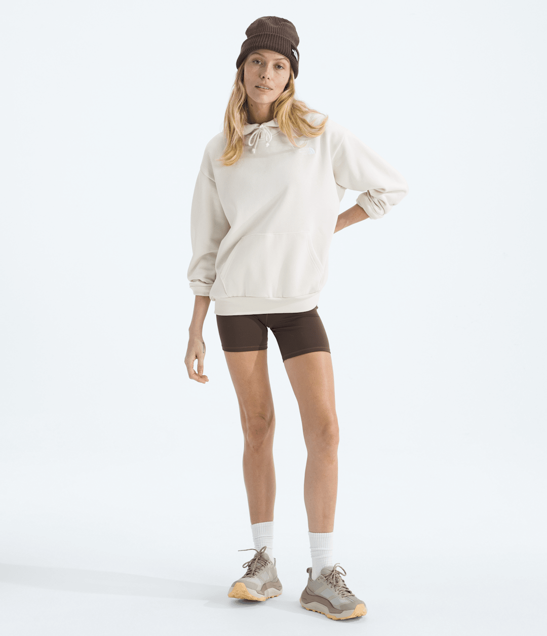 The North Face Women’s Evolution Simple Dome Oversized Hoodie