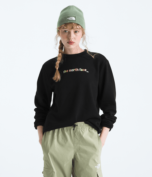 The North Face Women’s Evolution Proud Crew—Graphic