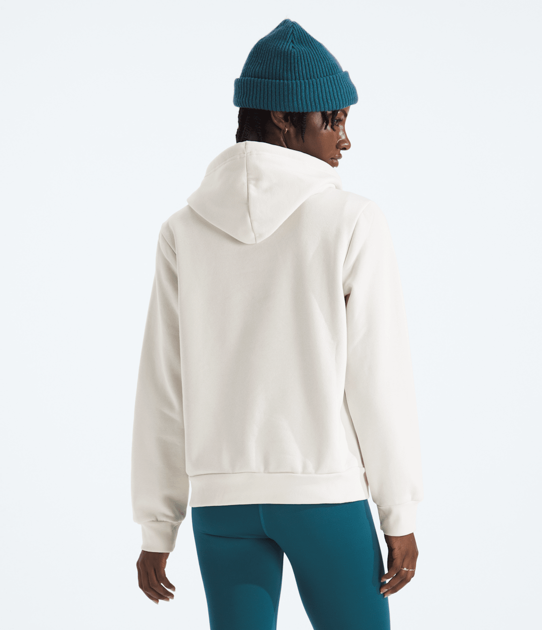 The North Face Women’s Evolution Retro-Growth Hoodie—Graphic