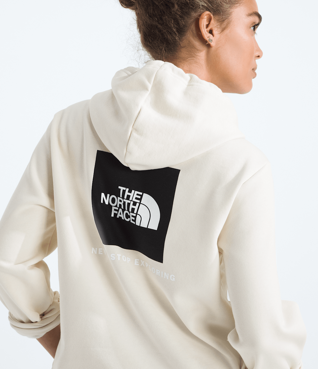 The North Face Women’s Evolution Box NSE Regular Hoodie