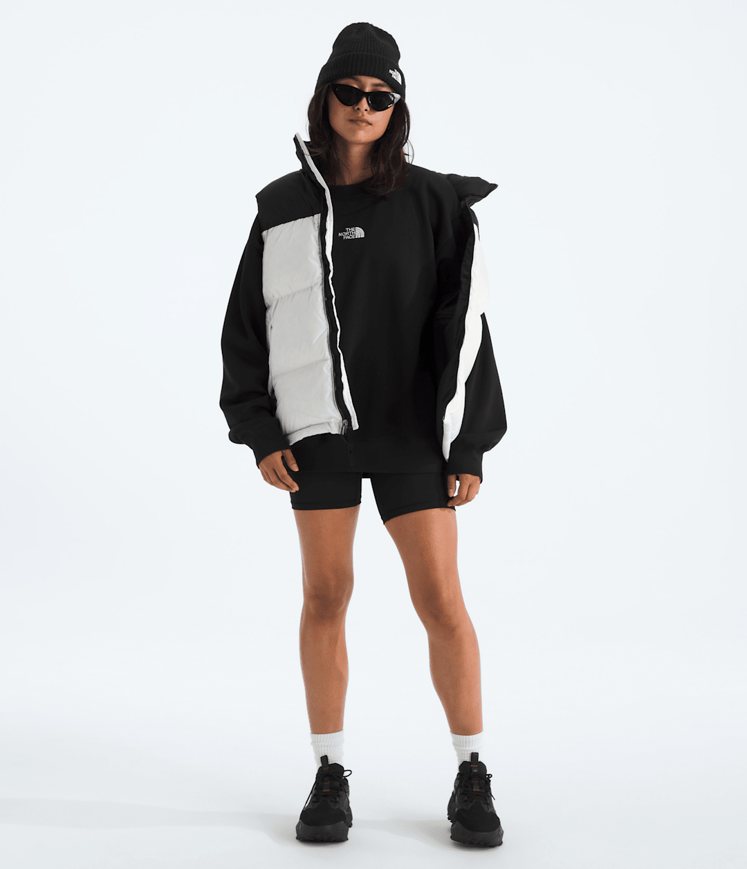 The North Face Women's Essential Sweatshirt