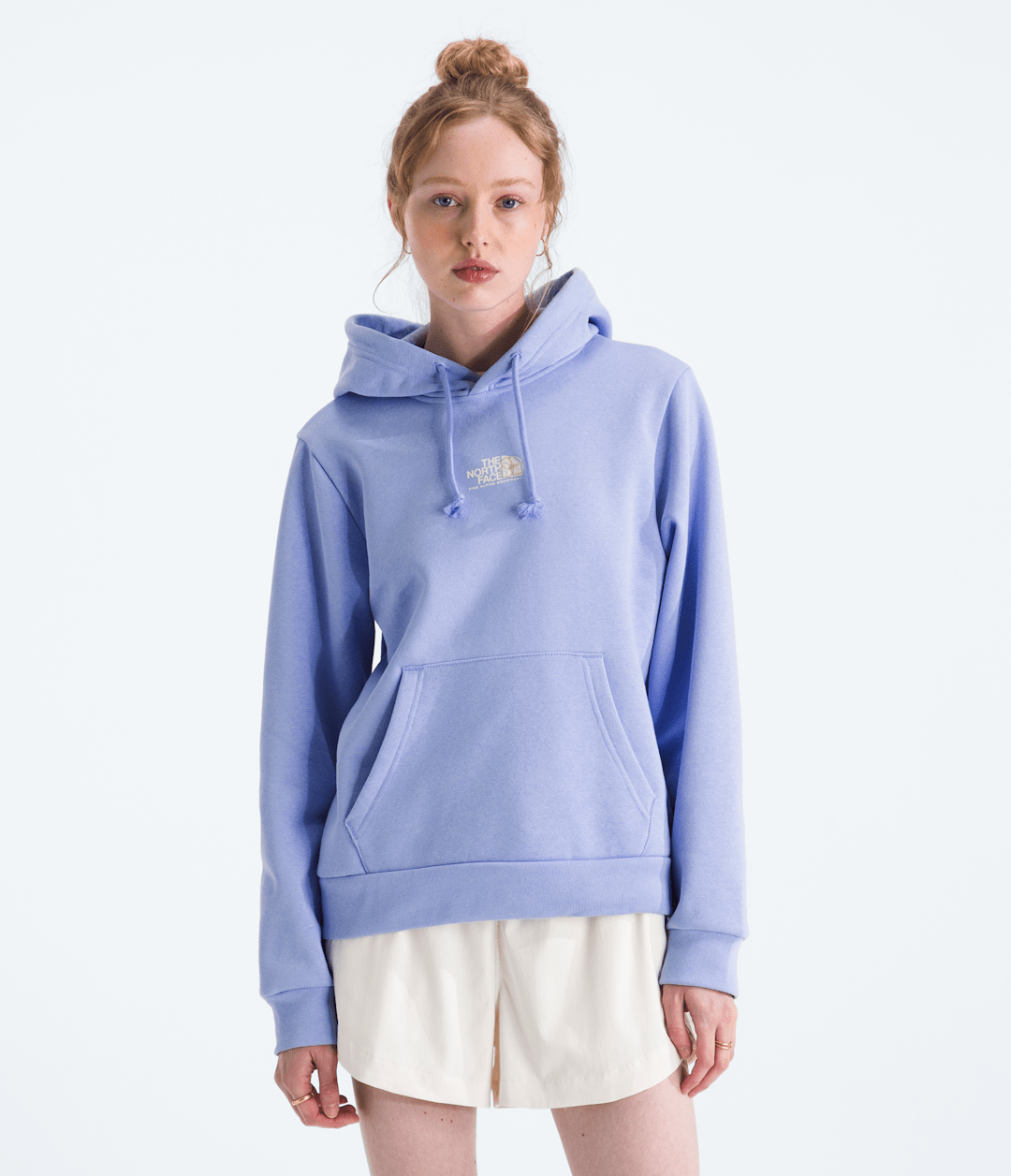 The North Face Women’s Floral Alpine Regular Hoodie