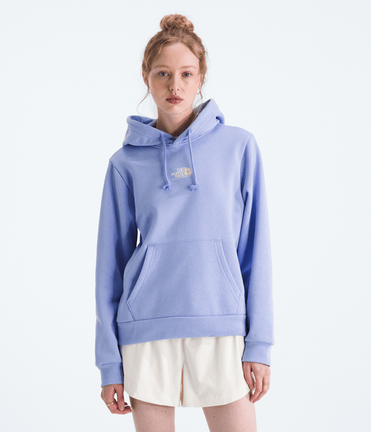 The North Face Women’s Floral Alpine Regular Hoodie