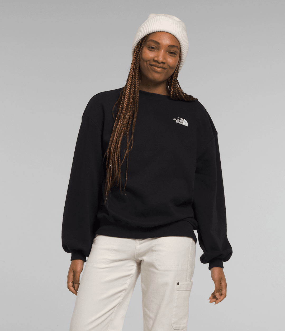 The North Face Women’s Evolution Oversized Crew