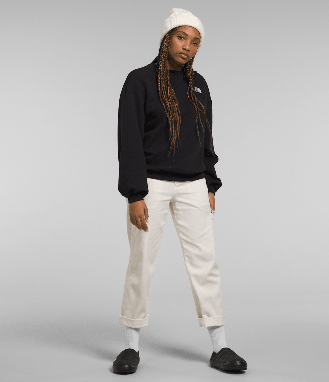 The North Face Women’s Evolution Oversized Crew