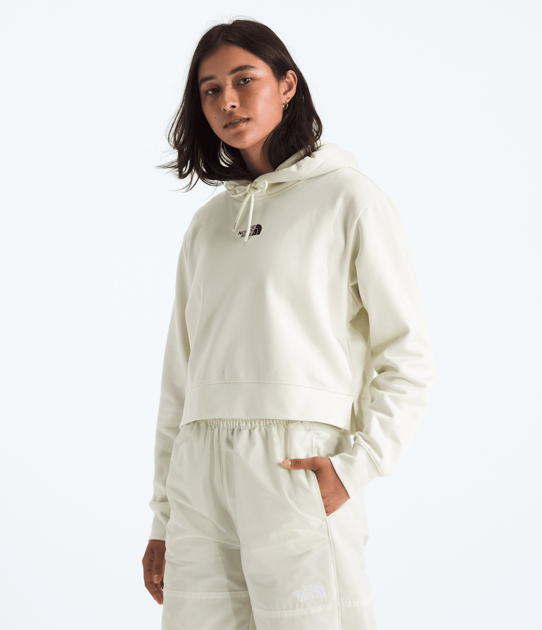 The North Face Women's Essential Cropped Hoodie