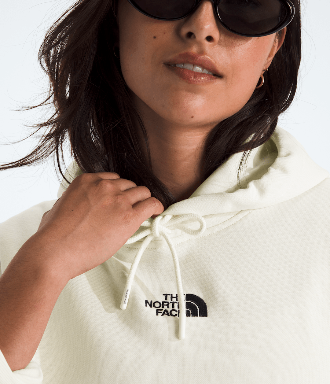 The North Face Women's Essential Cropped Hoodie